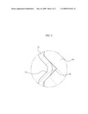 SOLENOID VALVE FOR BRAKE SYSTEM diagram and image