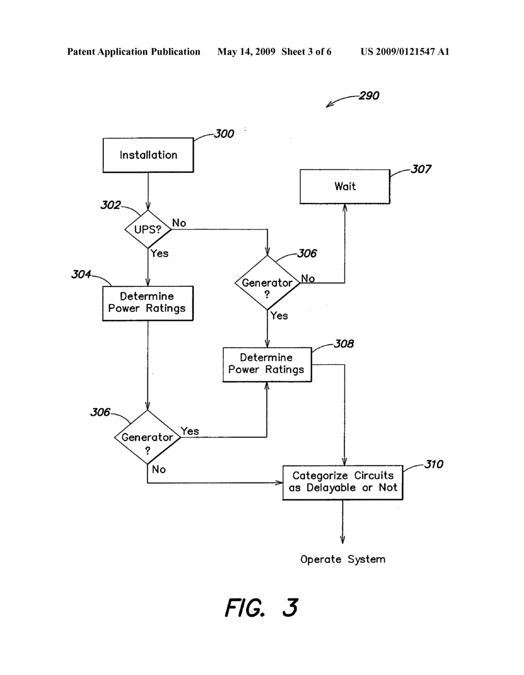 SYSTEM AND METHOD FOR ALLOCATING POWER TO LOADS - diagram, schematic, and image 04