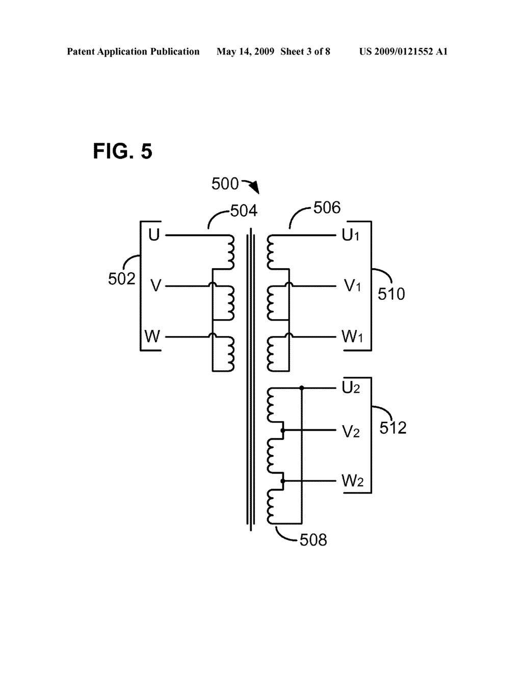 A MULTI-VOLTAGE POWER SUPPLY FOR A UNIVERSAL AIRPLANE GROUND SUPPORT EQUIPMENT CART - diagram, schematic, and image 04