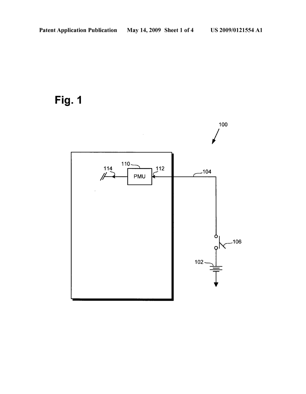 Multi-purpose switch activated system and method for using same - diagram, schematic, and image 02