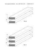 Electric machinery of permeable polar face & magnetic circuit sandwiched PM magnetic pole diagram and image