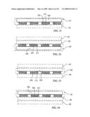 Electric machinery of permeable polar face & magnetic circuit sandwiched PM magnetic pole diagram and image