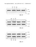 Electric machinery of permeable polar face & magnetic circuit sandwiched PM magnetic pole diagram and image