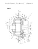 BRUSHLESS MOTOR diagram and image