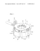 BRUSHLESS MOTOR diagram and image