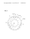 BRUSHLESS MOTOR diagram and image