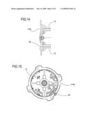 METHOD FOR ASSEMBLING AN ELECTRIC MOTOR AND MOTOR OBTAINED USING THIS METHOD diagram and image