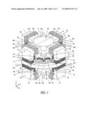 MAGNETIC LEVITATION MOTOR AND PUMP diagram and image