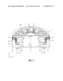 MAGNETIC LEVITATION MOTOR AND PUMP diagram and image