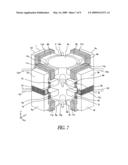 MAGNETIC LEVITATION MOTOR AND PUMP diagram and image