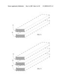 Electric machinery of permeable polar face & magnetic circuit sandwiched PM magnetic pole diagram and image