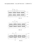 Electric machinery of permeable polar face & magnetic circuit sandwiched PM magnetic pole diagram and image