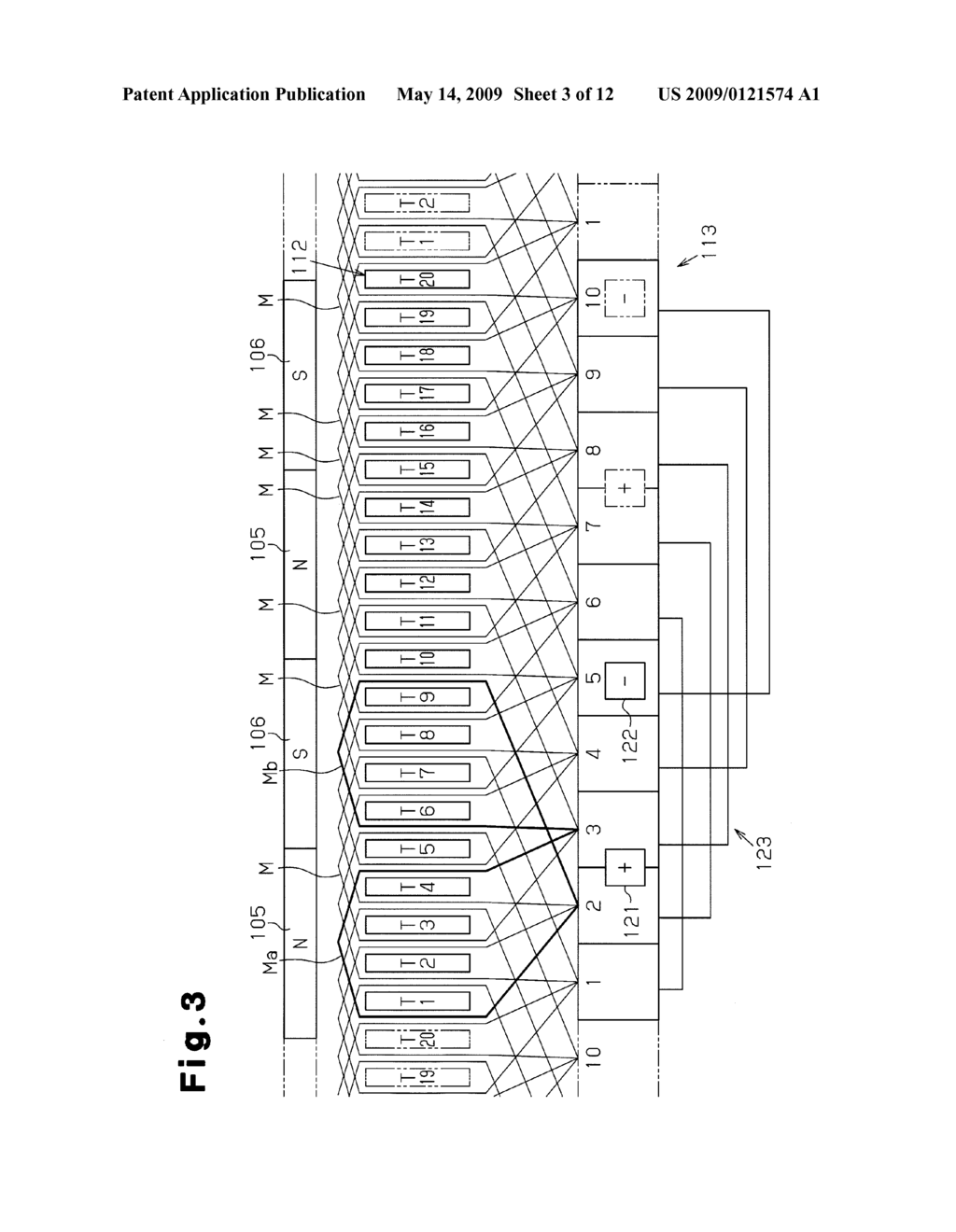 DIRECT CURRENT MOTOR - diagram, schematic, and image 04