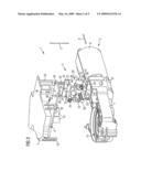 BRUSH SYSTEM FOR AN ELECTRIC ACTUATOR diagram and image