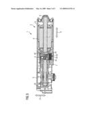 BRUSH SYSTEM FOR AN ELECTRIC ACTUATOR diagram and image