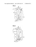 BRUSH SYSTEM FOR AN ELECTRIC ACTUATOR diagram and image