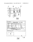 MOBILE FUNCTIONAL HOSPITAL UNIT FOR THE TEMPORARY DISTRUBUTION OF MEDICAL FLUIDS diagram and image