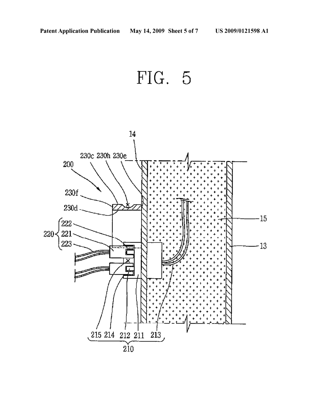 REFRIGERATOR - diagram, schematic, and image 06