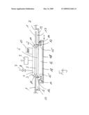 ELECTRODE AND ARRANGEMENT WITH MOVABLE SHIELD diagram and image