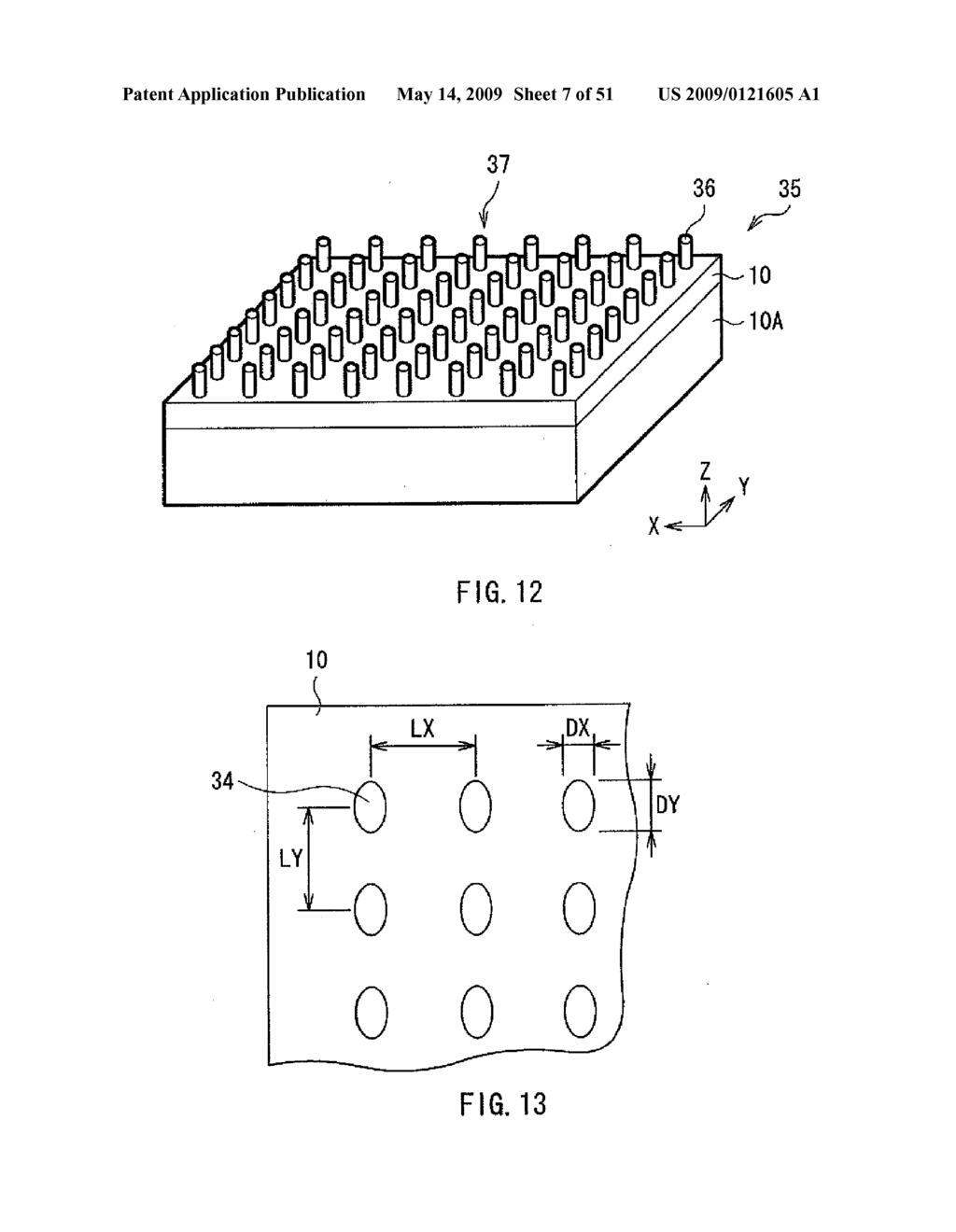 METHOD OF MANUFACTURING TUBULAR CARBON MOLECULE AND TUBULAR CARBON MOLECULE, METHOD OF MANUFACTURING RECORDING APPARATUS AND RECORDING APPARATUS, METHOD OF MANUFACUTRING FIELD ELECTRON EMISSION DEVICE AND FIELD ELECTRON EMISSION DEVICE - diagram, schematic, and image 08