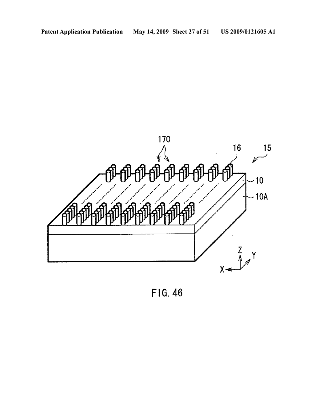 METHOD OF MANUFACTURING TUBULAR CARBON MOLECULE AND TUBULAR CARBON MOLECULE, METHOD OF MANUFACTURING RECORDING APPARATUS AND RECORDING APPARATUS, METHOD OF MANUFACUTRING FIELD ELECTRON EMISSION DEVICE AND FIELD ELECTRON EMISSION DEVICE - diagram, schematic, and image 28