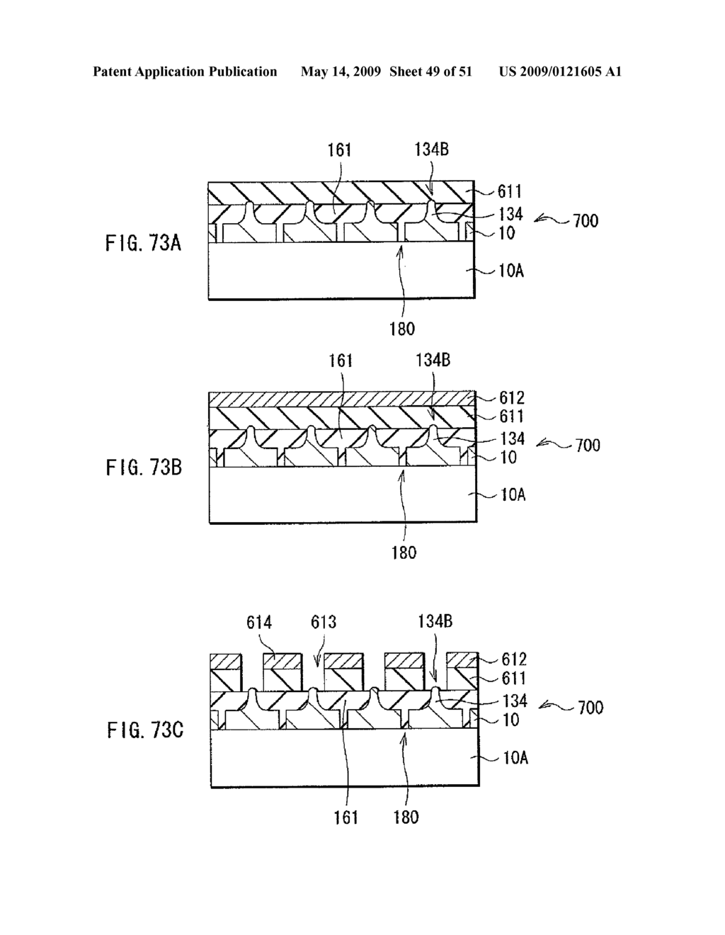 METHOD OF MANUFACTURING TUBULAR CARBON MOLECULE AND TUBULAR CARBON MOLECULE, METHOD OF MANUFACTURING RECORDING APPARATUS AND RECORDING APPARATUS, METHOD OF MANUFACUTRING FIELD ELECTRON EMISSION DEVICE AND FIELD ELECTRON EMISSION DEVICE - diagram, schematic, and image 50