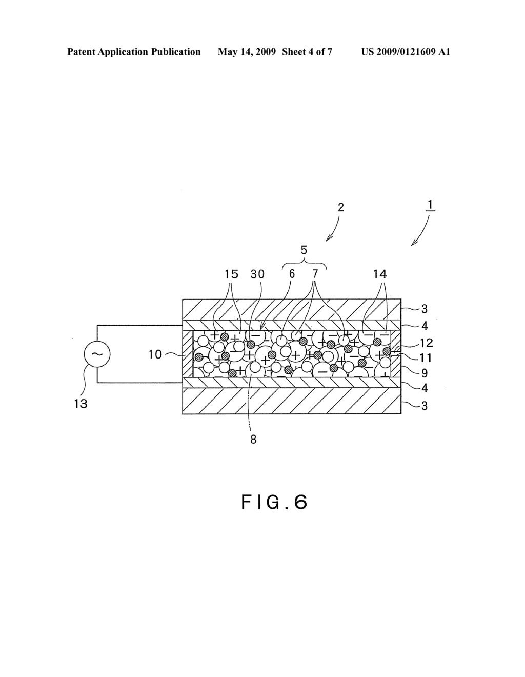 LIQUID LIGHT-EMITTING ELEMENT, LIGHT-EMITTING DEVICE, METHOD FOR MAKING LIGHT-EMITTING DEVICE, AND LIGHT-EMITTING BODY - diagram, schematic, and image 05