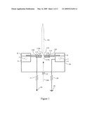 Cold air atmospheric pressure micro plasma jet application nethod and device diagram and image