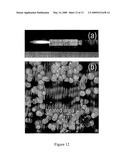 Cold air atmospheric pressure micro plasma jet application nethod and device diagram and image