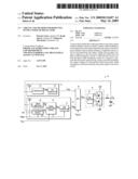 CIRCUIT AND METHOD FOR REDUCING OUTPUT NOISE OF REGULATOR diagram and image