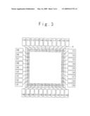 SEMICONDUCTOR CHIP AND SEMICONDUCTOR DEVICE INCLUDING THE SAME diagram and image