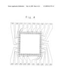 SEMICONDUCTOR CHIP AND SEMICONDUCTOR DEVICE INCLUDING THE SAME diagram and image