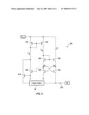 METHOD FOR CLAMPING A SEMICONDUCTOR REGION AT OR NEAR GROUND diagram and image