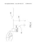 DEVICE AND METHOD FOR REDUCING INPUT NOISE diagram and image