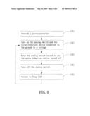 DEVICE AND METHOD FOR REDUCING INPUT NOISE diagram and image