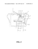 SAFETY SWITCH diagram and image