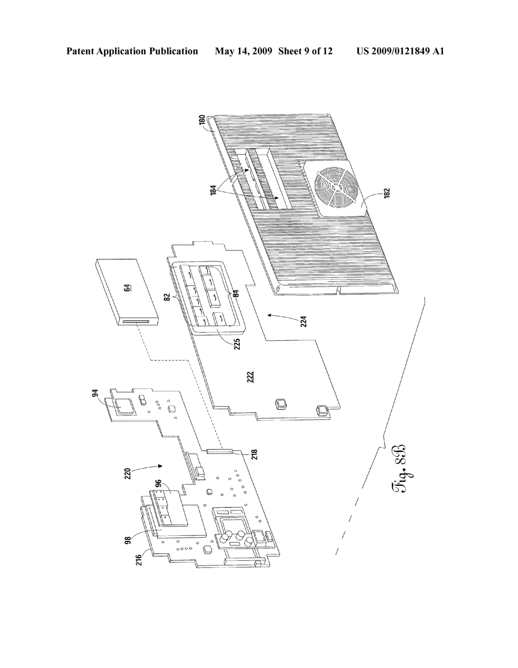 Vehicular Computer System With Independent Multiplexed Video Capture Subsystem - diagram, schematic, and image 10