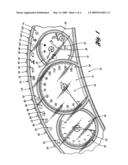 INSTRUMENT CLUSTER LENS INFORMATION, TELLTAILS, AND LIGHTING diagram and image