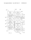 Detecting, deterring security system diagram and image