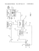 Local emergency isolation valve controller with diagnostic testing and trouble indicator diagram and image