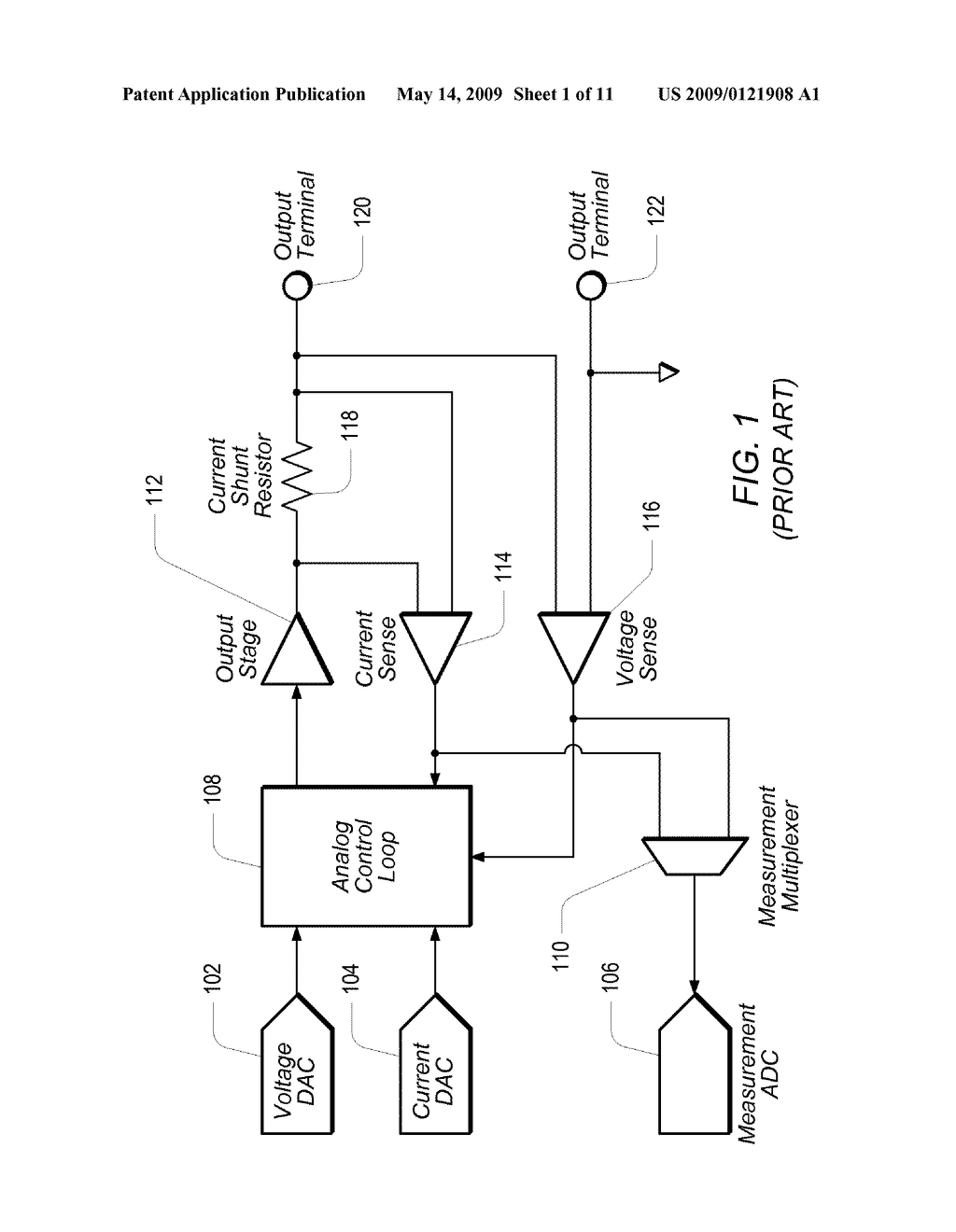 Source-Measure Unit Based on Digital Control Loop - diagram, schematic, and image 02