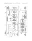 RADAR APPARATUS ENABLING SIMPLIFIED SUPPRESSION OF INTERFERENCE SIGNAL COMPONENTS WHICH RESULT FROM RECEPTION OF DIRECTLY TRANSMITTED RADAR WAVES FROM ANOTHER RADAR APPARATUS diagram and image