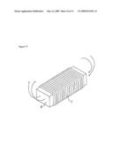 RFID TAG AND CERAMIC PATCH ANTENNA diagram and image