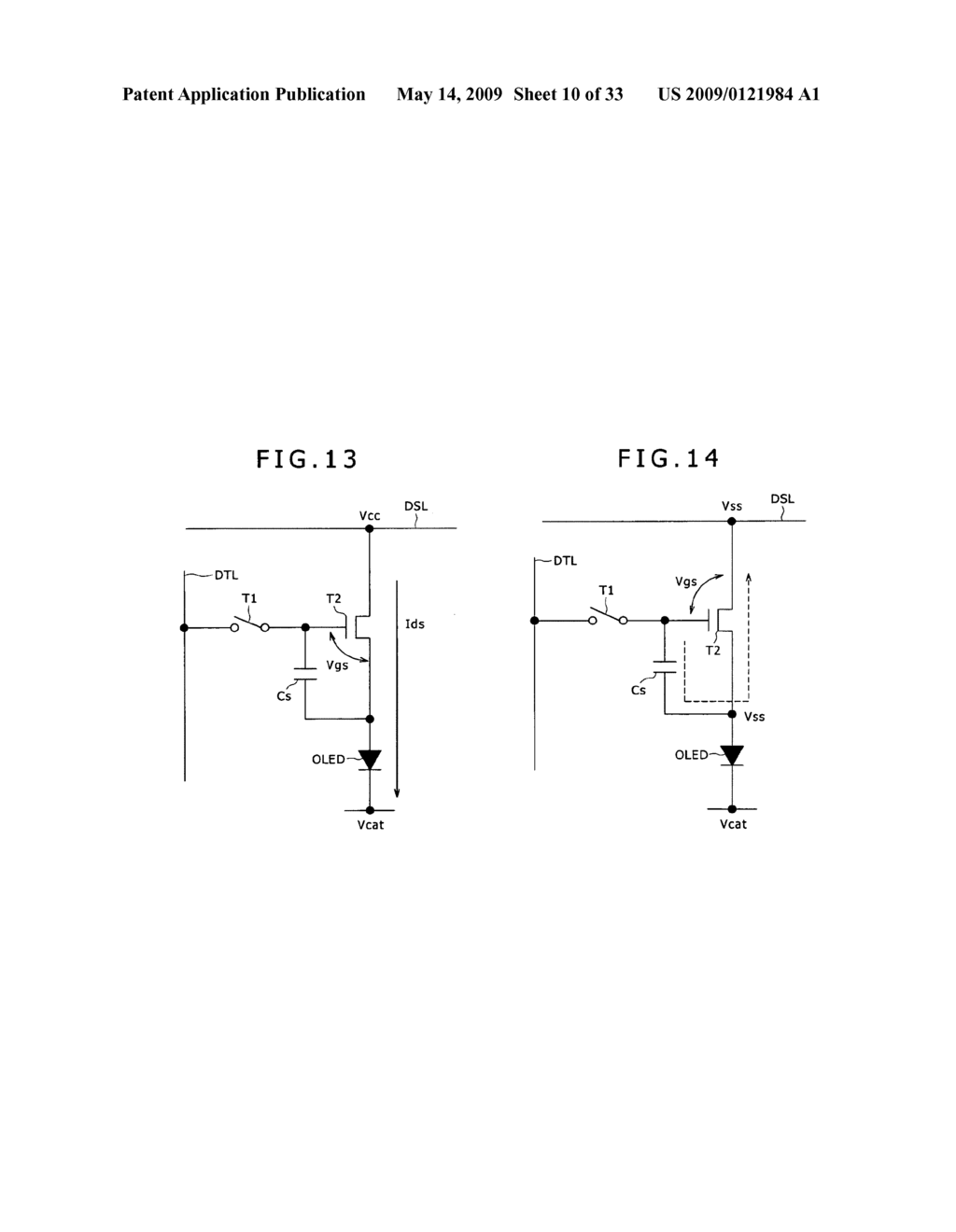 Electroluminescent display panel and electronic device - diagram, schematic, and image 11