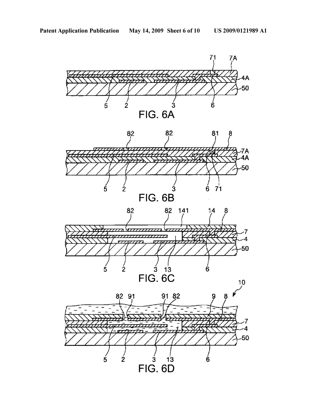 ACTIVE MATRIX DEVICE, ELECTROOPTIC DISPLAY, AND ELECTRONIC APPARATUS - diagram, schematic, and image 07