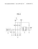 Display device diagram and image