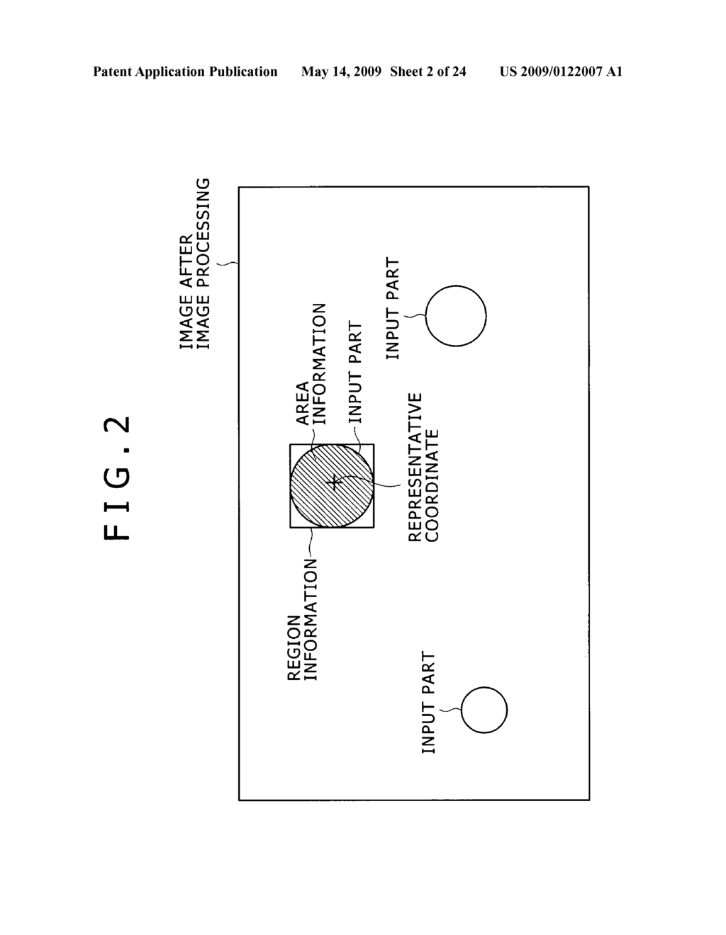 INPUT DEVICE, CONTROL METHOD OF INPUT DEVICE, AND PROGRAM - diagram, schematic, and image 03