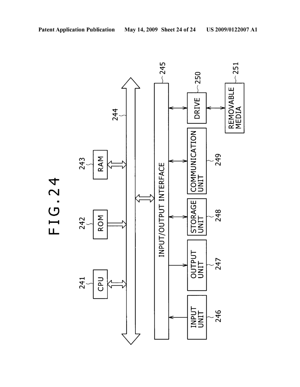 INPUT DEVICE, CONTROL METHOD OF INPUT DEVICE, AND PROGRAM - diagram, schematic, and image 25