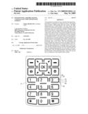 Keypad Panel Assembly Having Laterally-Illuminated Keypad Surface diagram and image