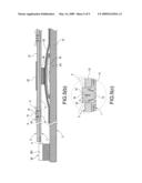 Keypad Panel Assembly Having Laterally-Illuminated Keypad Surface diagram and image